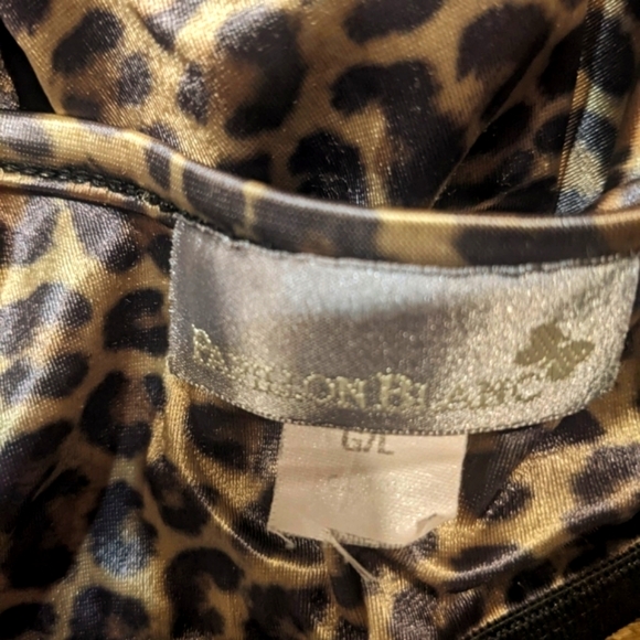 Leopard Print Camisole - Picture 6 of 7